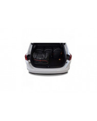 KJUST komplet avto torb za v prtljažnik - KIA CEE'D KOMBI PHEV III 2020+ 5PCS