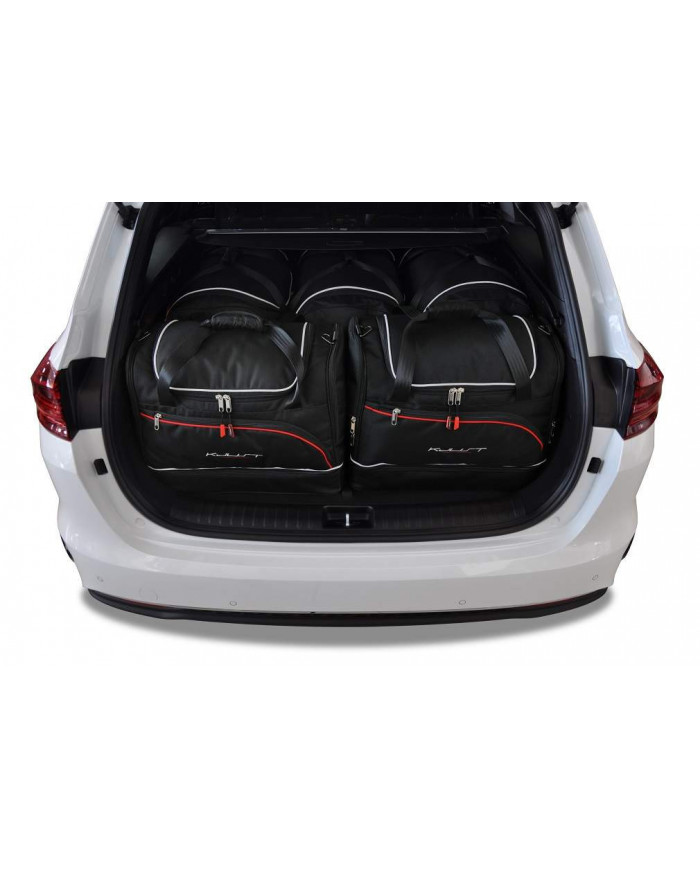 KJUST sada autotašiek do kufra - KIA CEE'D KOMBI PHEV III 2020+ 5PCS