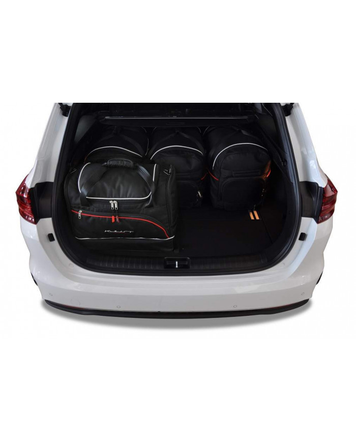KJUST sada autotašiek do kufra - KIA CEE'D KOMBI PHEV III 2020+ 5PCS