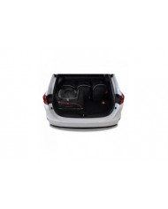 KJUST sada autotašiek do kufra - KIA CEE'D KOMBI PHEV III 2020+ 5PCS