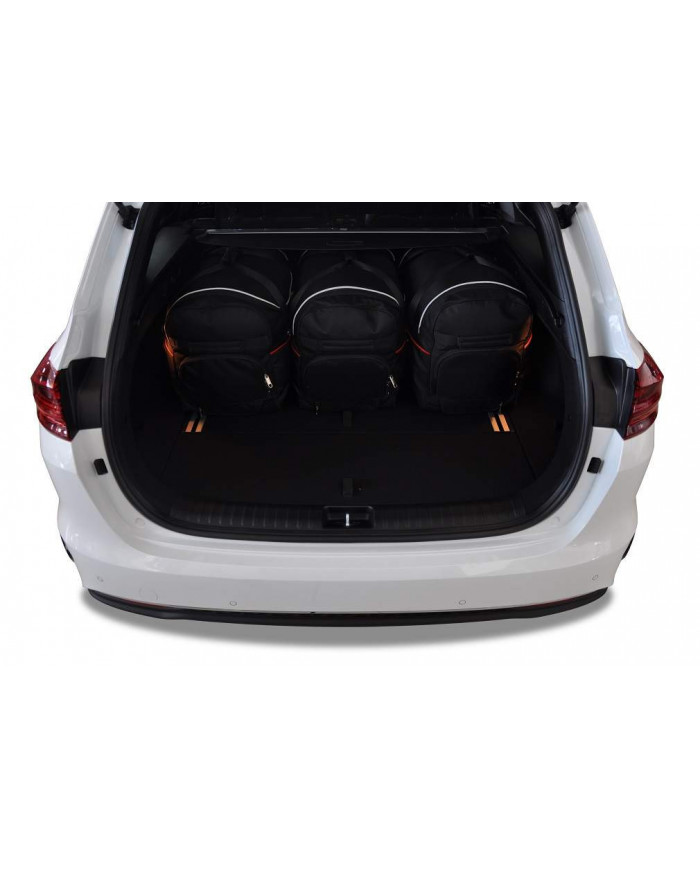 KJUST sada autotašiek do kufra - KIA CEE'D KOMBI PHEV III 2020+ 5PCS