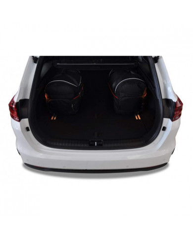 KJUST-Set Autotaschen für den Kofferraum - KIA CEE'D KOMBI PHEV III 2020+ 5PCS