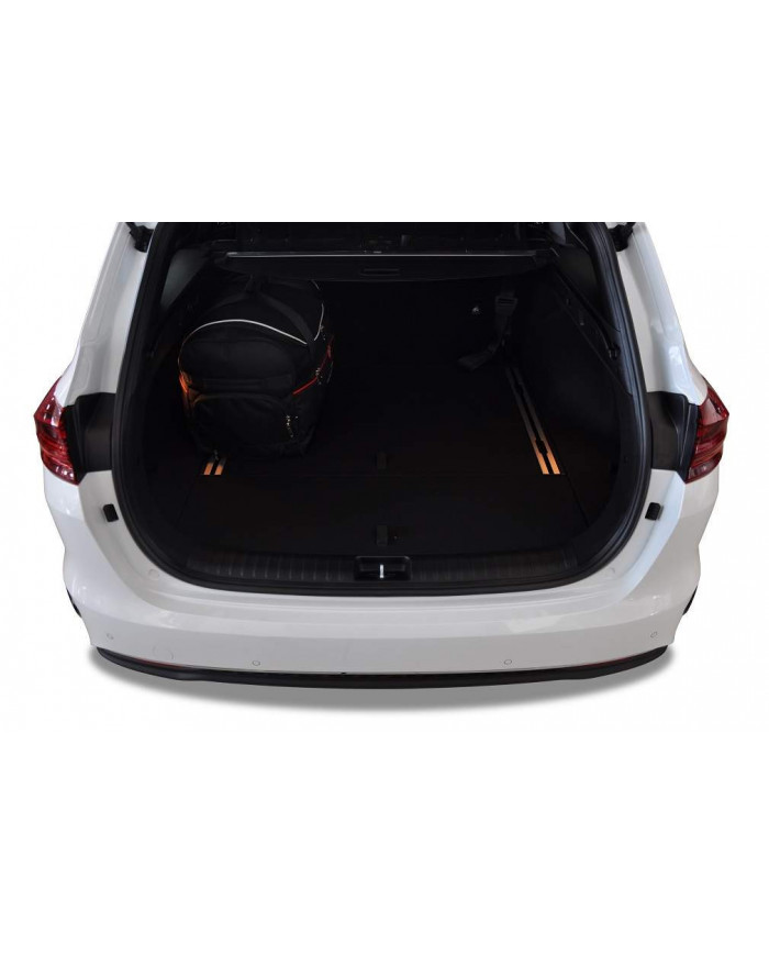 KJUST sada autotašiek do kufra - KIA CEE'D KOMBI PHEV III 2020+ 5PCS