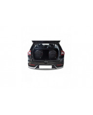 Zestaw toreb samochodowych na bagażnik KJUST - KIA NIRO PHEV I 2017-2022 3PCS