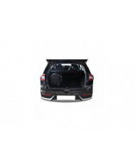 Zestaw toreb samochodowych na bagażnik KJUST - KIA NIRO PHEV I 2017-2022 3PCS