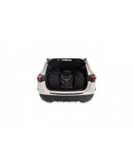 Zestaw toreb samochodowych na bagażnik KJUST - KIA NIRO PHEV I 2017-2022 3PCS