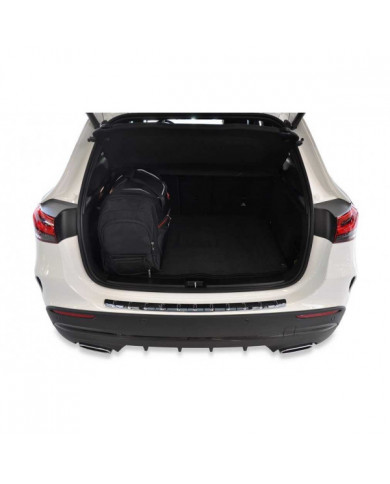 KJUST sada autotašek do kufru - MERCEDES-BENZ GLA PHEV H247 2020+ 4PCS