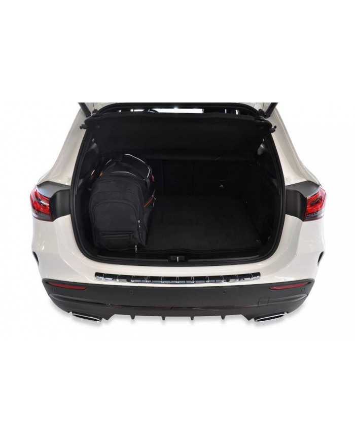 KJUST set of car trunk bags - MERCEDES-BENZ GLA PHEV H247 2020+ 4PCS