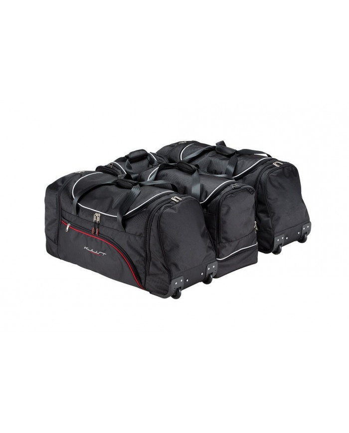 KJUST autótáska készlet a csomagtartóhoz -MERCEDES-BENZ GLA PHEV H247 2020+ 4PCS