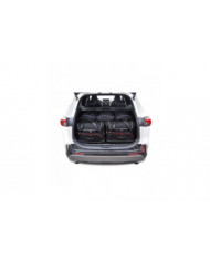 Zestaw toreb samochodowych na bagażnik KJUST - TOYOTA RAV4 HEV V (H5) 2018+ 5PCS