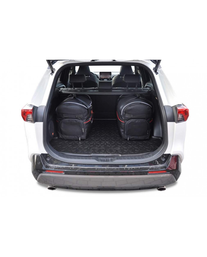KJUST komplet avto torb za v prtljažnik - TOYOTA RAV4 HEV V (H5) 2018+ 5PCS