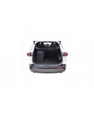KJUST autótáska készlet a csomagtartóhoz -TOYOTA RAV4 HEV V (H5) 2018+ 5PCS