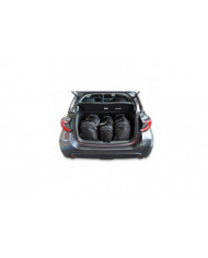Zestaw toreb samochodowych na bagażnik KJUST - VOLVO S60 PHEV III (224) 2018+ 5PCS