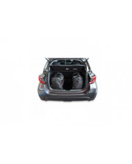 KJUST komplet avto torb za v prtljažnik - TOYOTA YARIS HEV IV 2020+ 3PCS