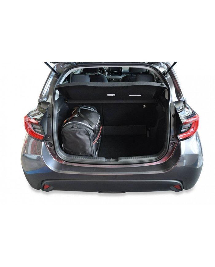 KJUST komplet avto torb za v prtljažnik - TOYOTA YARIS HEV IV 2020+ 3PCS
