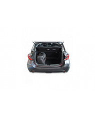 KJUST komplet avto torb za v prtljažnik - TOYOTA YARIS HEV IV 2020+ 3PCS