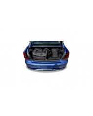 KJUST sada autotašek do kufru - VOLVO S60 PHEV III (224) 2018+ 5PCS