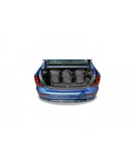 KJUST sada autotašek do kufru - VOLVO S60 PHEV III (224) 2018+ 5PCS