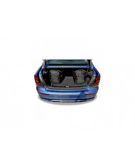 KJUST sada autotašek do kufru - VOLVO S60 PHEV III (224) 2018+ 5PCS