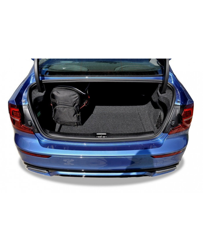 KJUST sada autotašek do kufru - VOLVO S60 PHEV III (224) 2018+ 5PCS