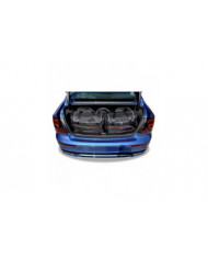 KJUST sada autotašek do kufru - VOLVO S90 HEV II (234) 2016+ 5PCS