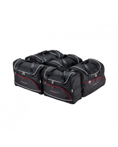 KJUST set of car trunk bags - VOLVO S60 MHEV III (224) 2020-2023 5PCS
