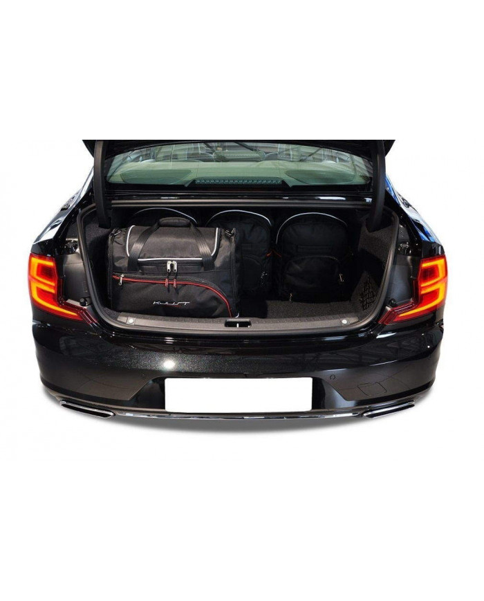 Zestaw toreb samochodowych na bagażnik KJUST - VOLVO S90 PHEV II (234) 2019+ 5PCS