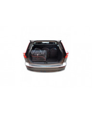 KJUST sada autotašiek do kufra - VOLVO V60 CROSS COUNTRY II (227) 2018+ 5PCS