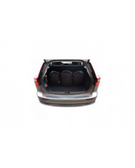 KJUST komplet avto torb za v prtljažnik - VOLVO V60 CROSS COUNTRY II (227) 2018+ 5PCS