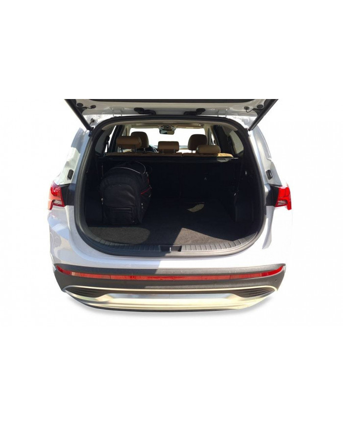 KJUST komplet avto torb za v prtljažnik - HYUNDAI GRAND SANTA FE 7 IV (TM) 2018+ 5PCS