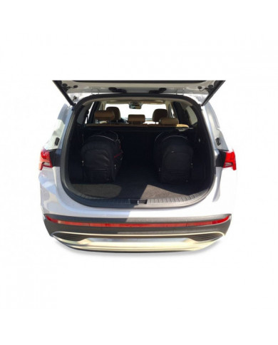 KJUST-Set Autotaschen für den Kofferraum - HYUNDAI GRAND SANTA FE HEV 7 IV (TM) 2020+ 5PCS