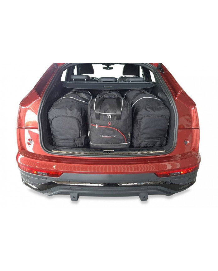 KJUST komplet avto torb za v prtljažnik - AUDI Q5 SPORTBACK II (FY) 2020+ 4PCS