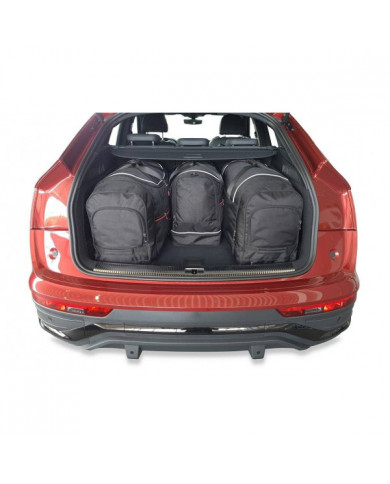 KJUST autótáska készlet a csomagtartóhoz -AUDI Q5 SPORTBACK II (FY) 2020+ 4PCS