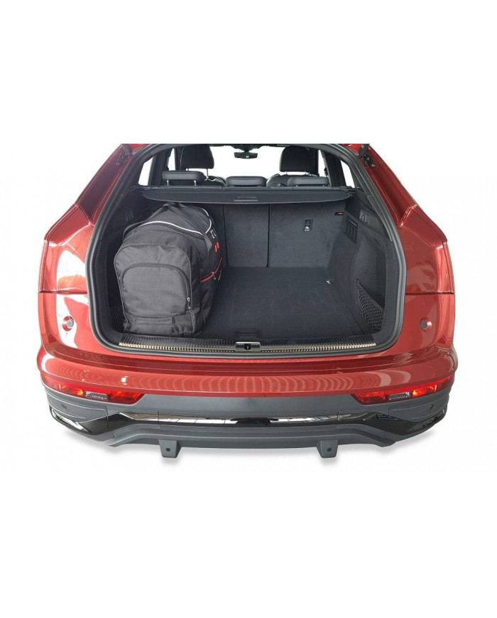 Zestaw toreb samochodowych na bagażnik KJUST - AUDI Q5 SPORTBACK II (FY) 2020+ 4PCS