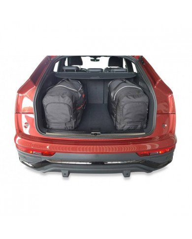 Zestaw toreb samochodowych na bagażnik KJUST - AUDI Q5 SPORTBACK II (FY) 2020+ 4PCS
