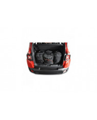 KJUST komplet avto torb za v prtljažnik - AUDI Q5 SPORTBACK II (FY) 2020+ 4PCS