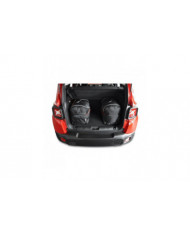 KJUST autótáska készlet a csomagtartóhoz -JEEP RENEGADE MHEV I (BU/520) 2022+ 4PCS