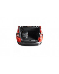 KJUST-Set Autotaschen für den Kofferraum - JEEP RENEGADE MHEV I (BU/520) 2022+ 4PCS