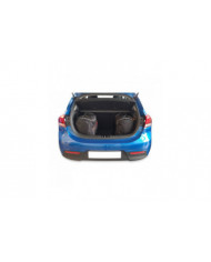 Zestaw toreb samochodowych na bagażnik KJUST - KIA RIO HATCHBACK IV 2017+ 3PCS