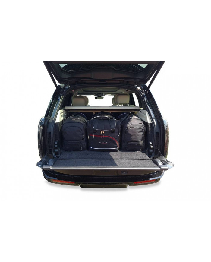 KJUST set of car trunk bags - LAND ROVER RANGE ROVER V (L460) 2021+ 4PCS