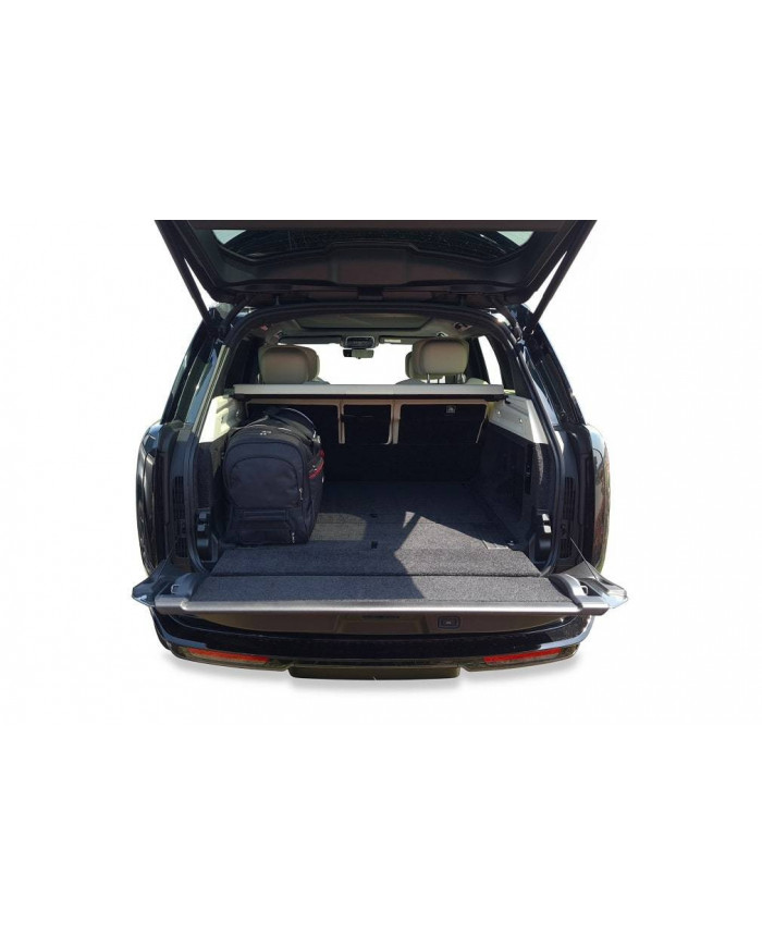 KJUST komplet avto torb za v prtljažnik - LAND ROVER RANGE ROVER V (L460) 2021+ 4PCS
