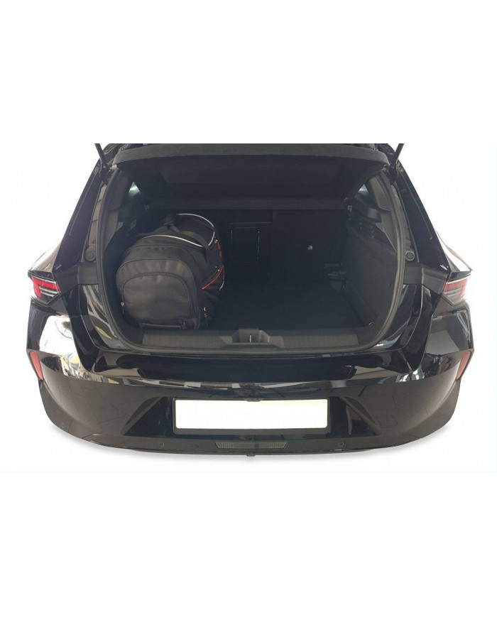 KJUST komplet avto torb za v prtljažnik - OPEL ASTRA HATCHBACK L (O5) 2021+ 4PCS