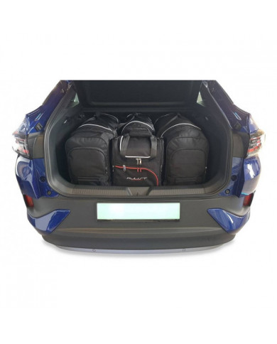 KJUST set of car trunk bags - VW ID.5 EV I 2022+ 4PCS