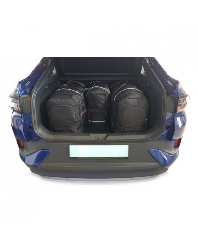 KJUST-Set Autotaschen für den Kofferraum - VW ID.5 EV I 2022+ 4PCS