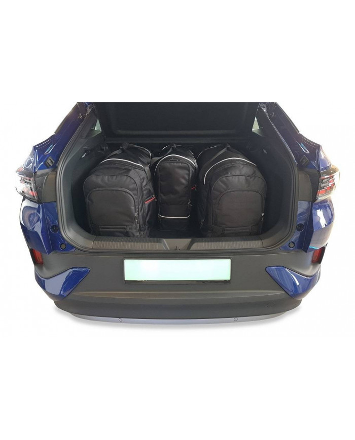 KJUST sada autotašek do kufru - VW ID.5 EV I 2022+ 4PCS