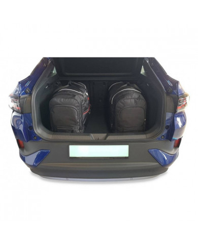 KJUST autótáska készlet a csomagtartóhoz -VW ID.5 EV I 2022+ 4PCS