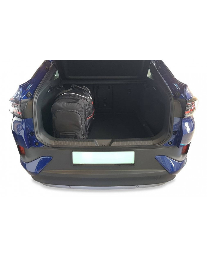 KJUST-Set Autotaschen für den Kofferraum - VW ID.5 EV I 2022+ 4PCS