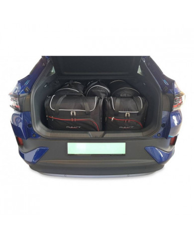 KJUST autótáska készlet a csomagtartóhoz -VW ID.5 EV I 2022+ 5PCS