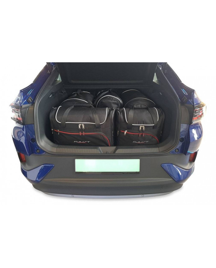 KJUST-Set Autotaschen für den Kofferraum - VW ID.5 EV I 2022+ 5PCS