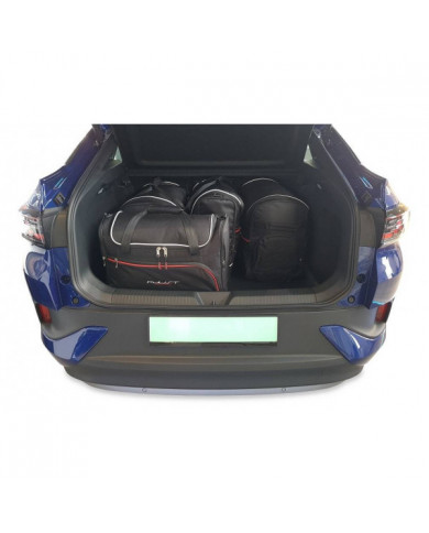 KJUST set of car trunk bags - VW ID.5 EV I 2022+ 5PCS